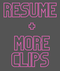 Resume + Writing Samples Resume + Writing Samples
