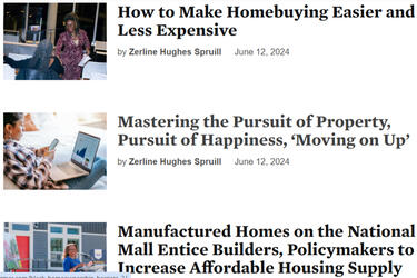 Local, Regional Housing Reporting in the DMV Local, Regional Housing Reporting in the DMV