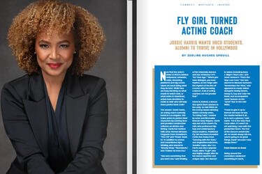 HBCU Times Magazine