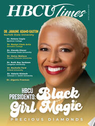 HBCU Times magazine