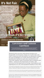 Documentary, marketing content, storytelling content resulting in drug policy legislation change