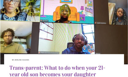 Published personal essays and reported editorials