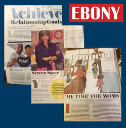 Ebony magazine