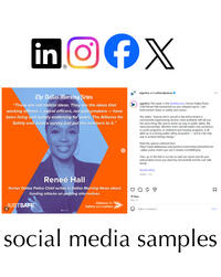 Social Media Samples