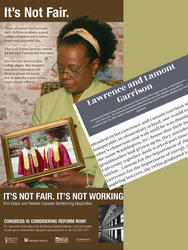 Policy reform advocacy campaign storytelling resulting in drug policy legislation change